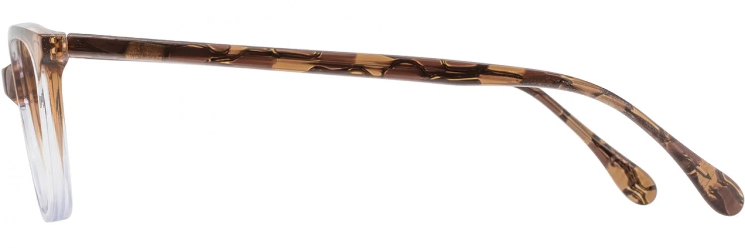 Alan J AJ528 Eyeglasses - view 8